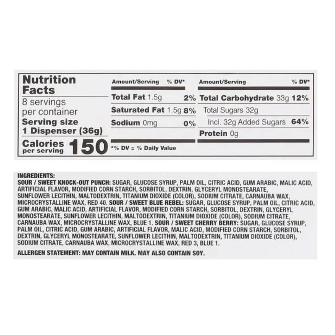 Juicy Drop Remix (1.3oz) Sugarush