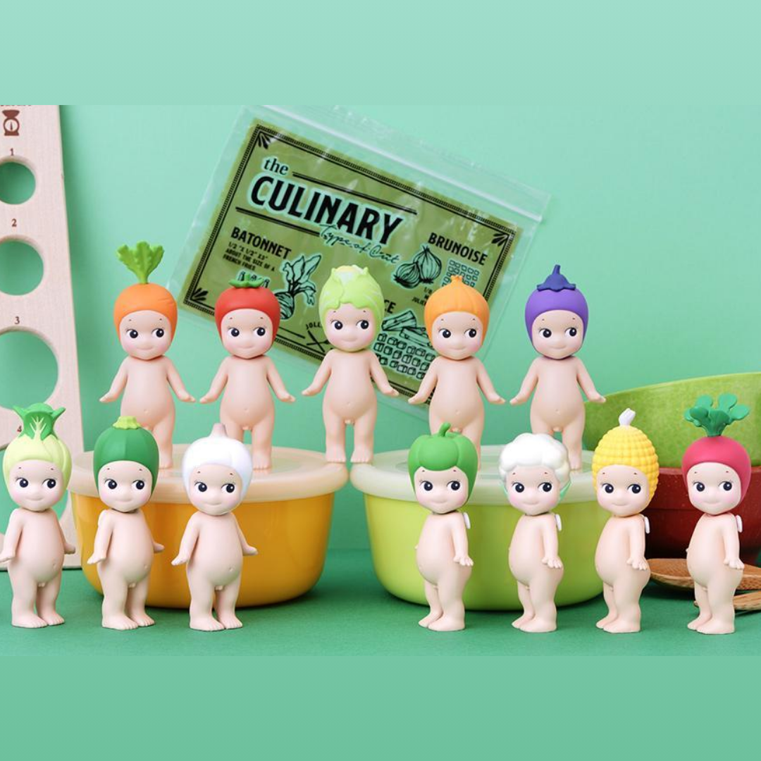 Sonny Angel Vegetable Series Mini Figure Blind Box – Sugarush