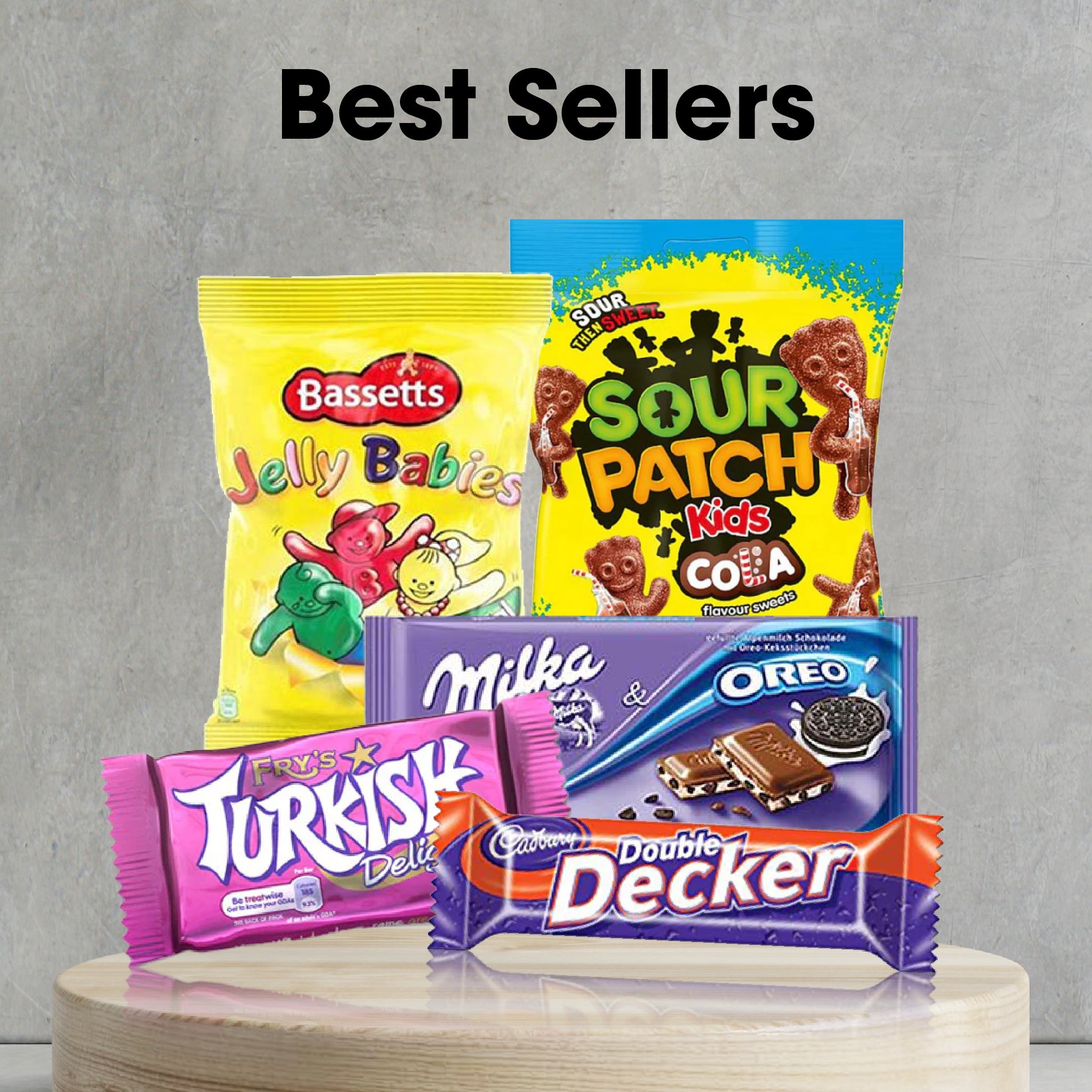 Best Sellers