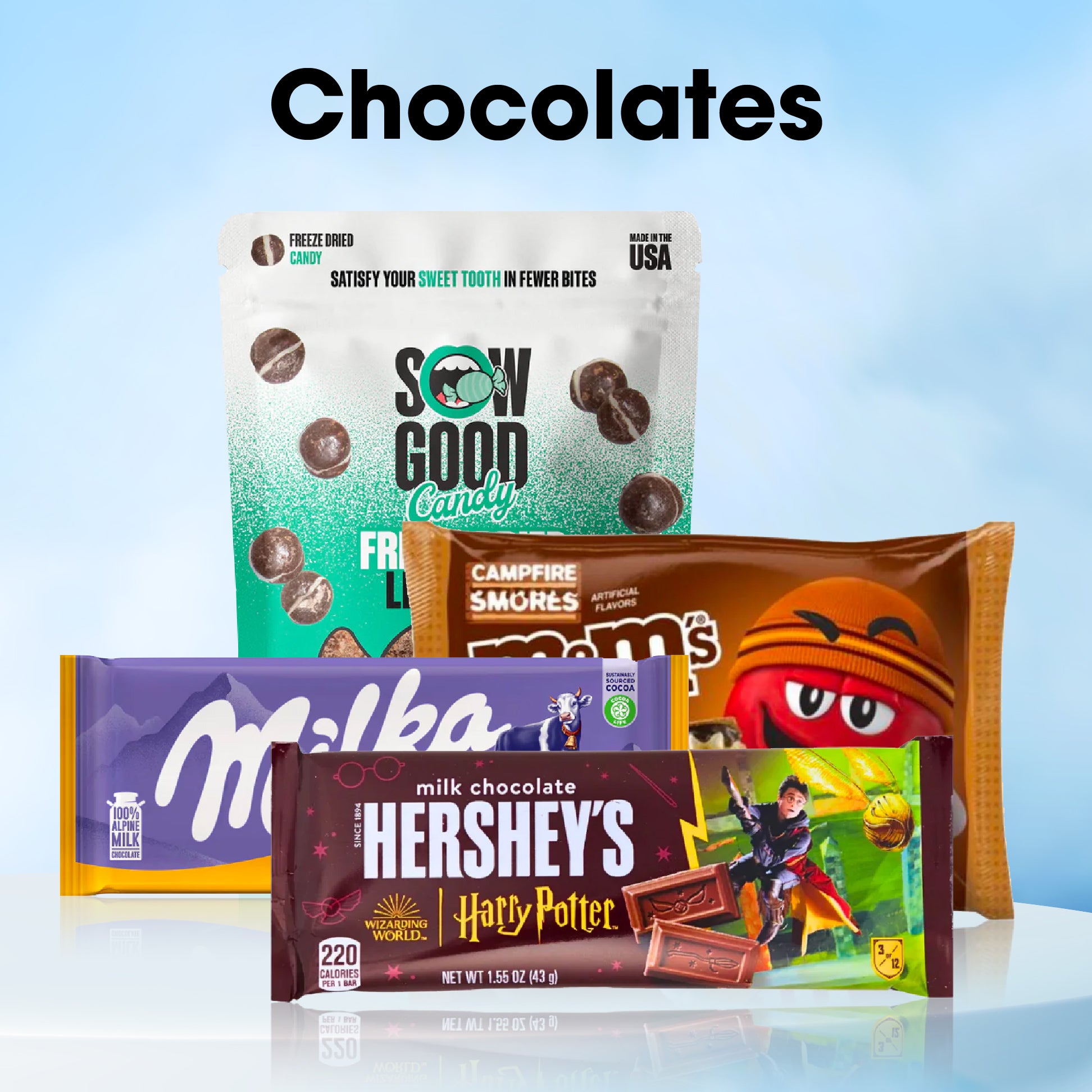 CHOCOLATES