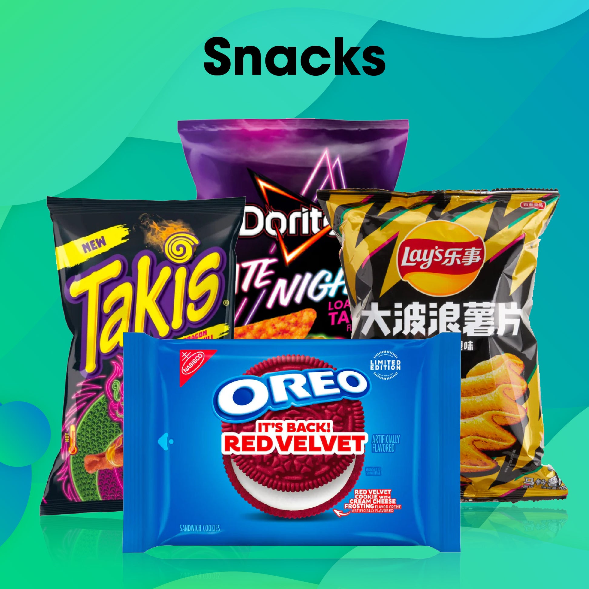 SNACKS