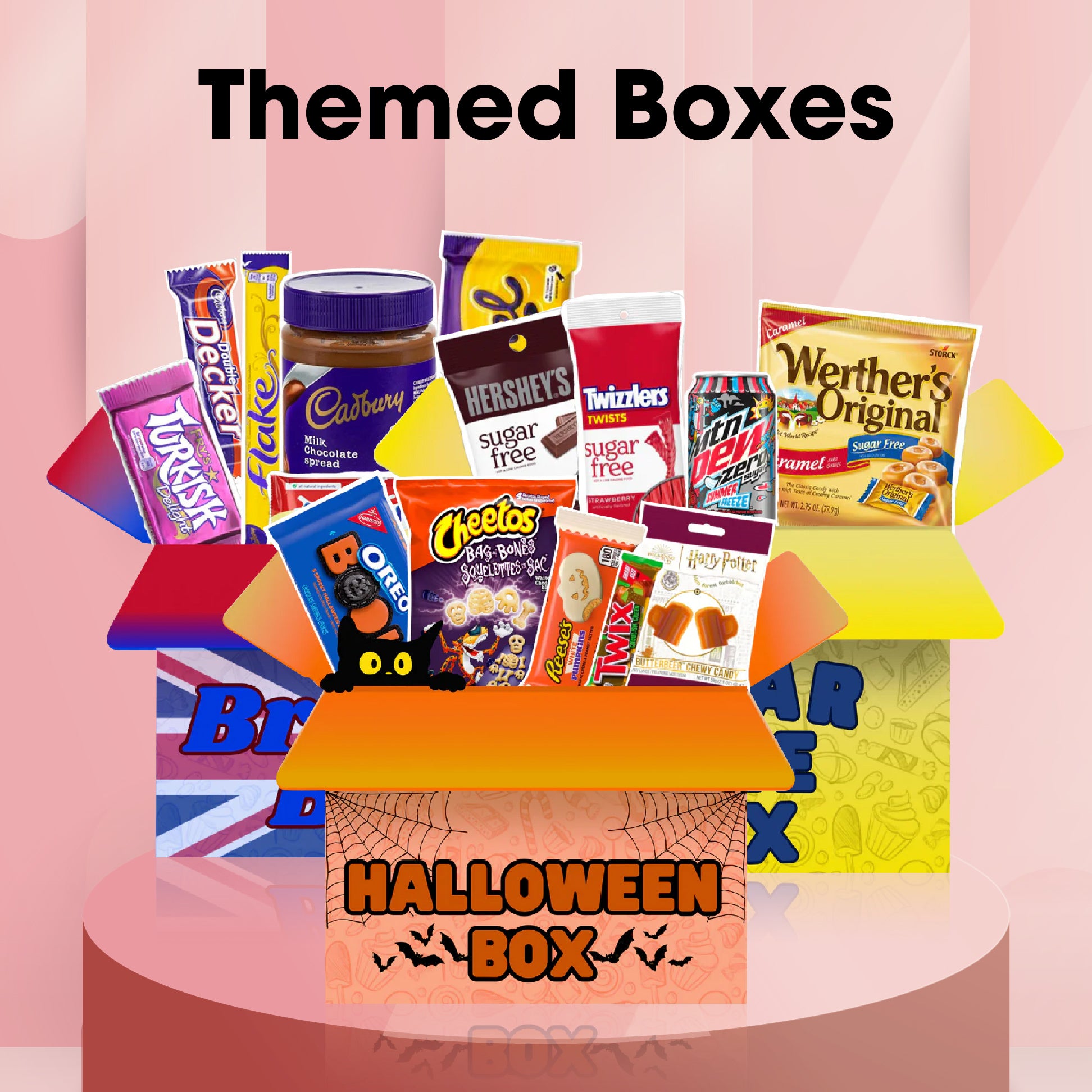 THEMED BOXES