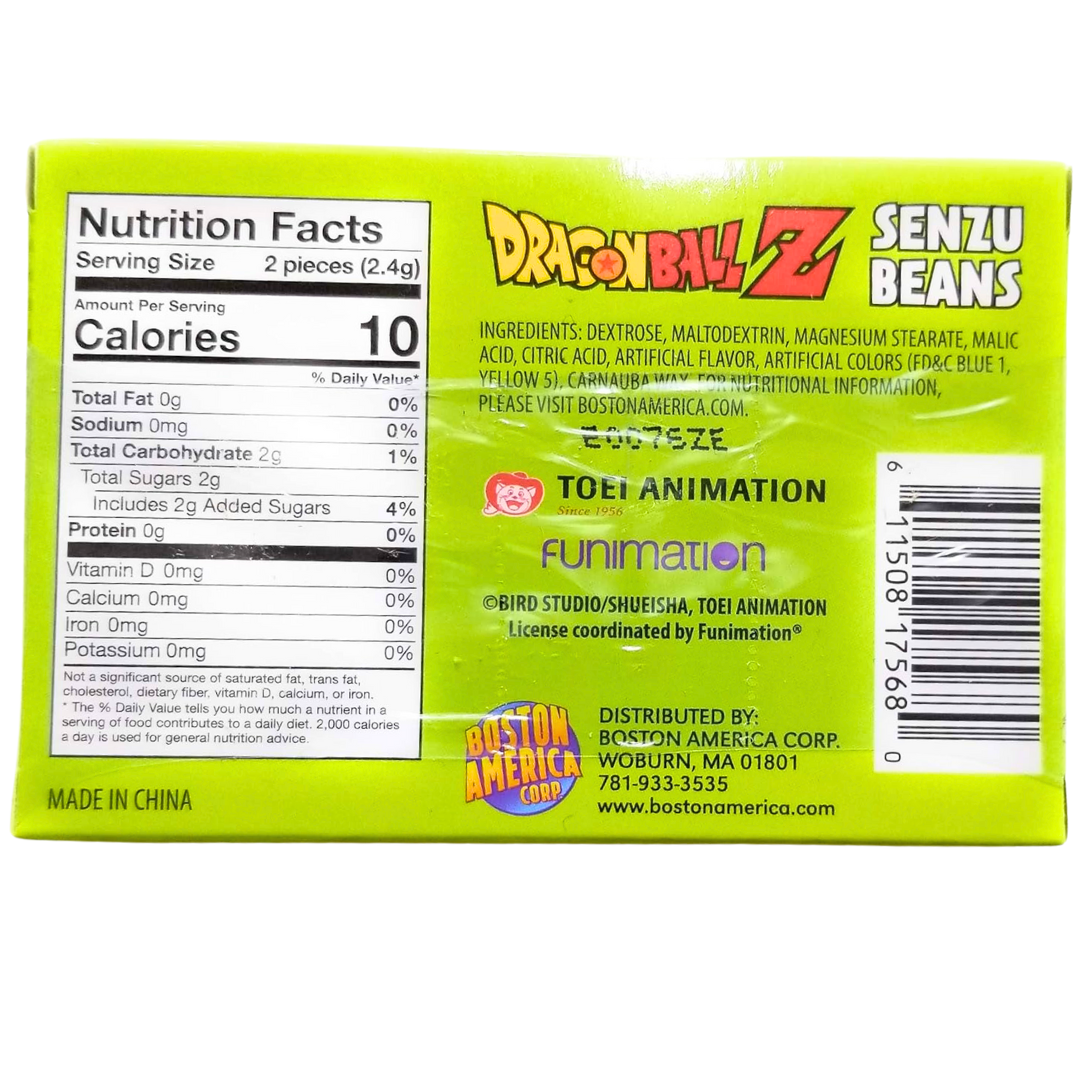 Boston America Dragon Ball Z Senzu Beans (0.7oz) Secondary image