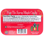 Boston America Elf Pass The Syrup Maple Candy (1.5oz)