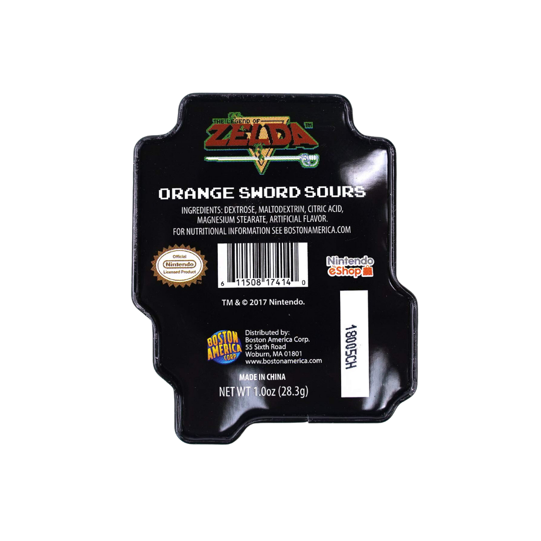 Boston America Zelda Link Master Swords (1oz) Secondary image