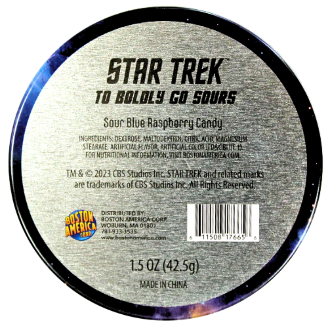 Boston America Star Trek Candy (1.5oz) Secondary image