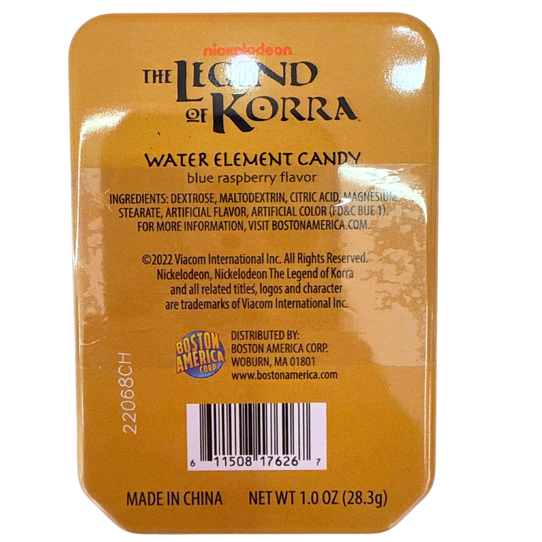 Boston America The Legend Of Korra Candy (1.0oz) Secondary image