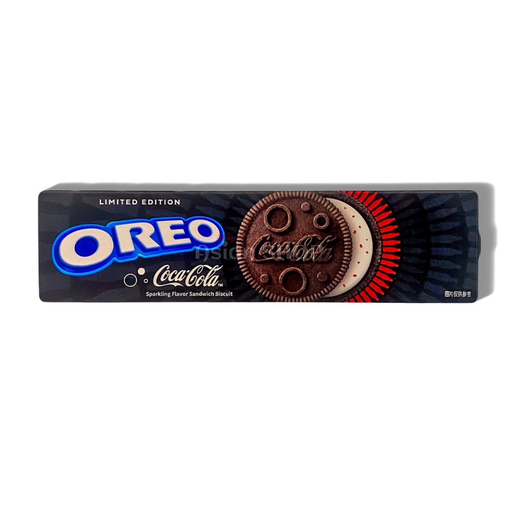 Oreo Coca-Cola Cookies China (2.74oz)