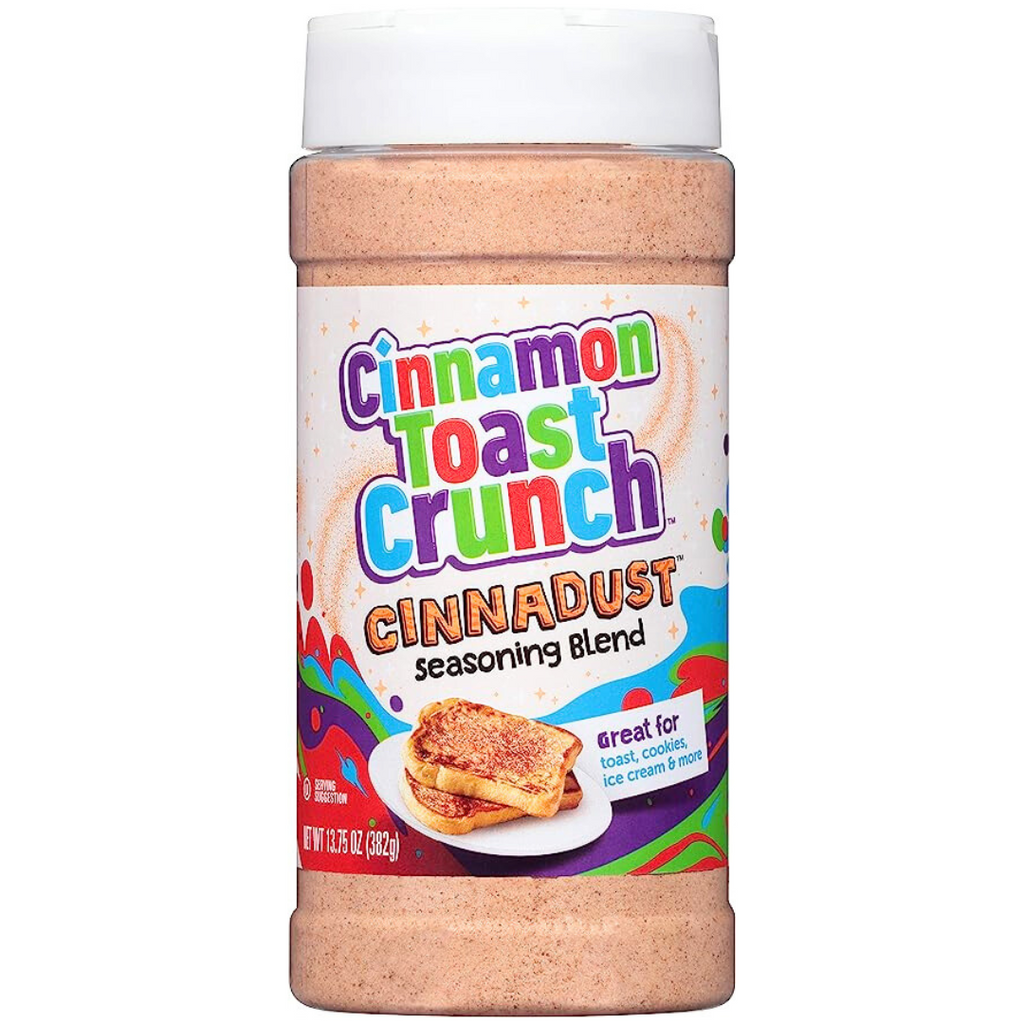 Cinnamon Toast Crunch Cinnadust Seasoning Blend (6.5oz)