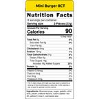 Efrutti Mini Burger (0.32oz)