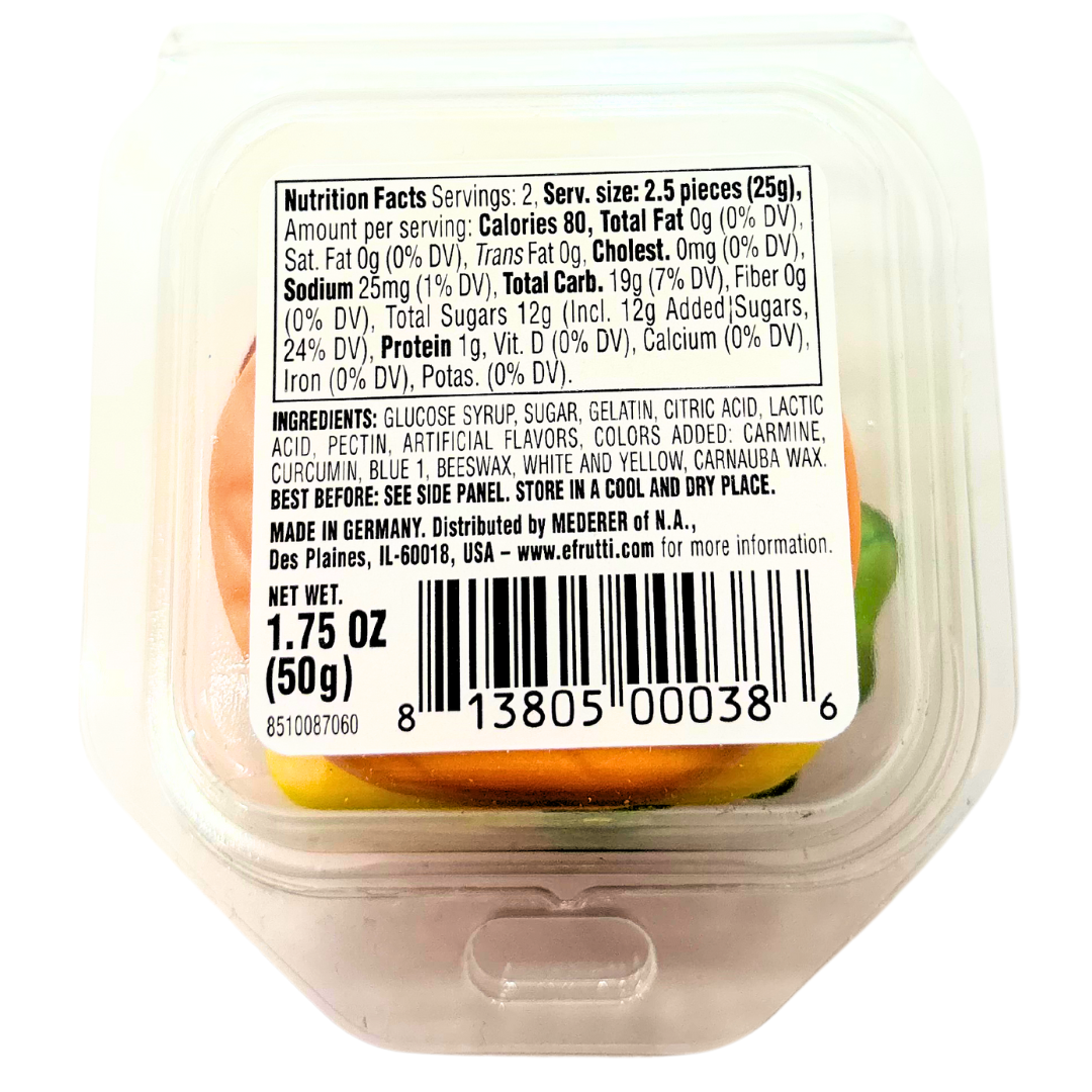 Efrutti Gummi Slider (1.75oz)