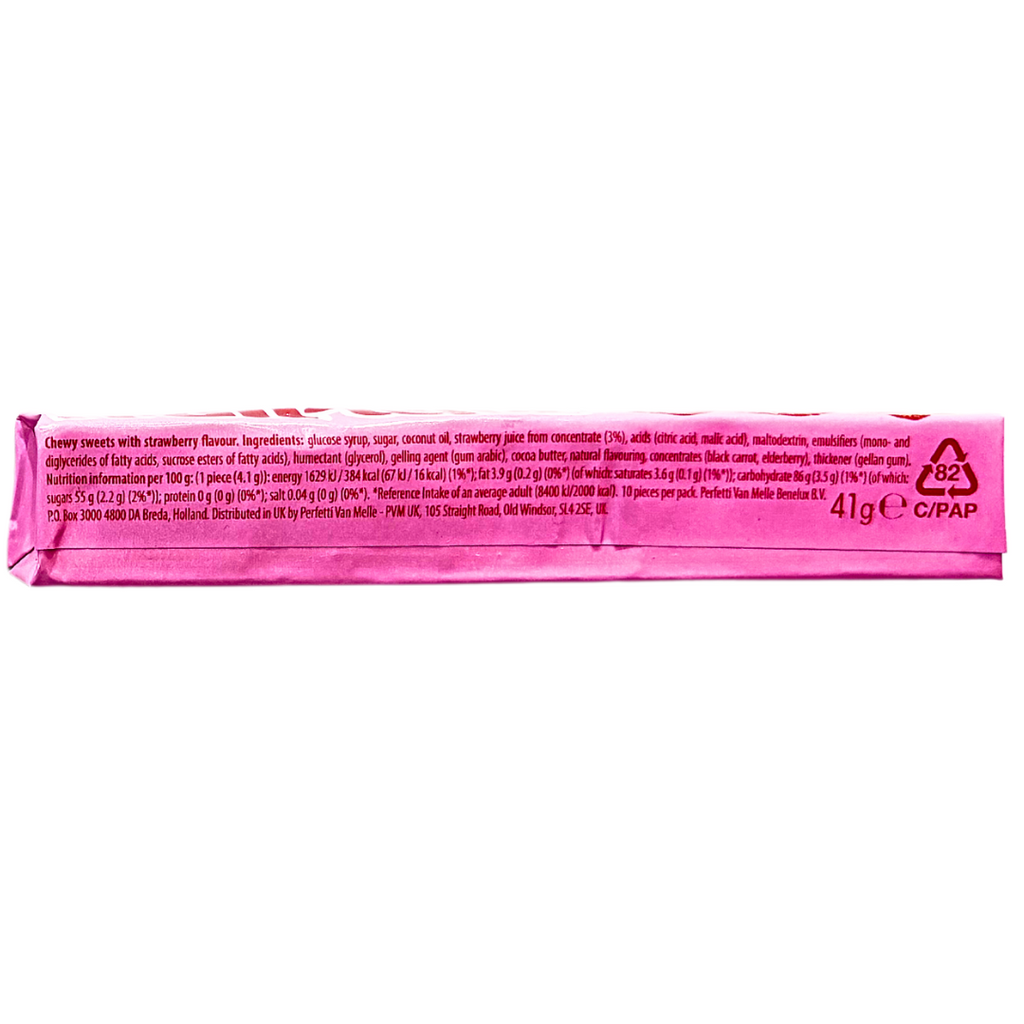 Fruit-tella Strawberry (1.44oz)
