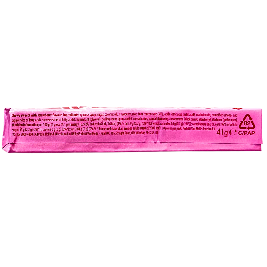 Fruit-tella Strawberry (1.44oz)