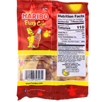 Haribo Fizzy Cola Peg Bag (4.5oz)