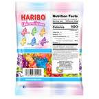 Haribo Unicorn-I-Licious Gummy Peg Bag (5oz)