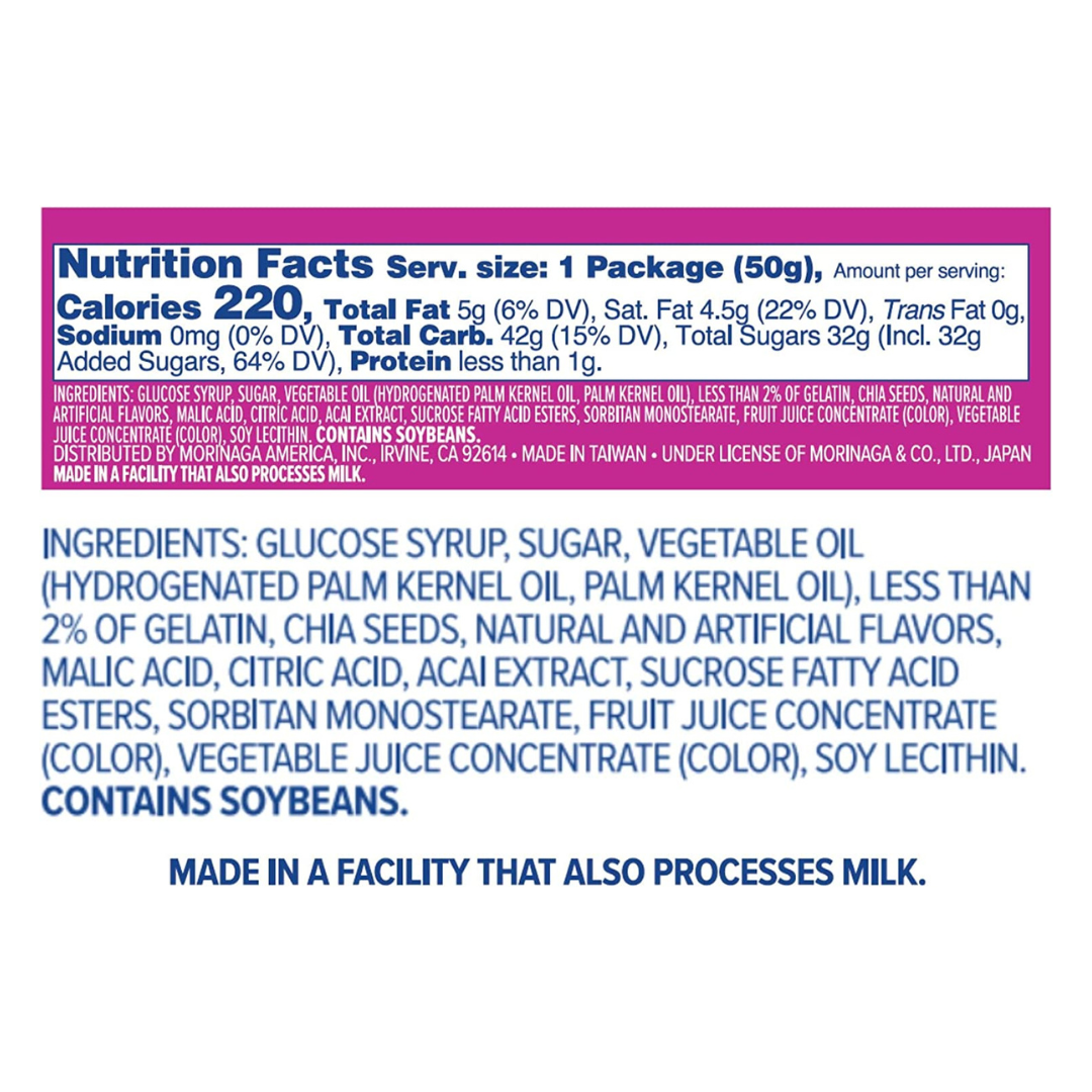 Hi-Chew Acai (1.76oz)