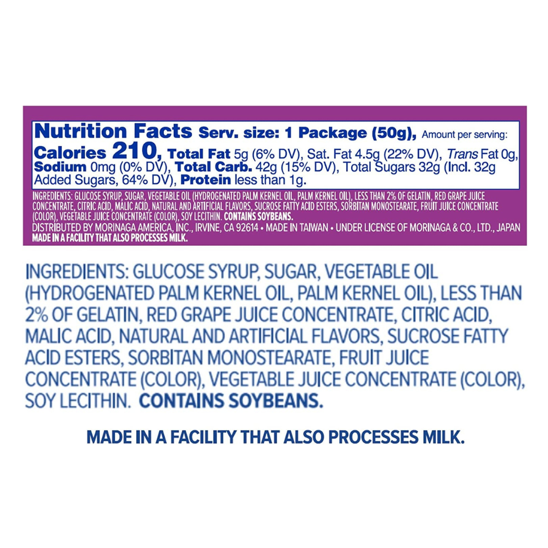 Hi Chew Grape (1.75oz) Secondary image