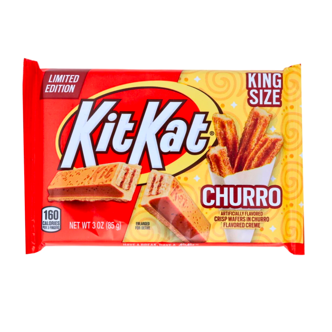 Kit Kat Churro - 42g