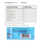 Jones Carbonated Berry Lemonade Candy (0.8oz)