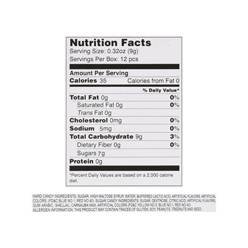 Kidsmania Baby Flash Pop (1.34oz)