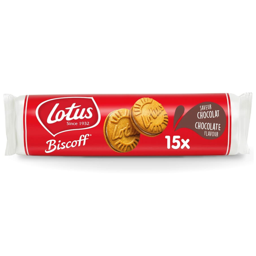 Lotus Chocolate Biscoff Cookie (5.29oz) Main image