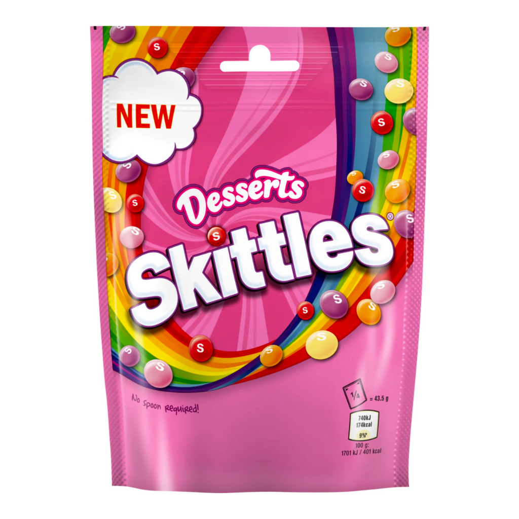 Skittles Desserts Candy (5.35oz)