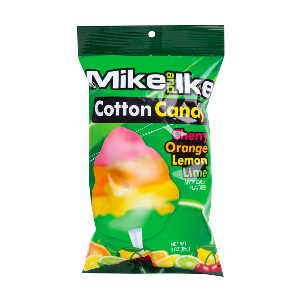 Mike And Ike Cotton Candy (3oz)