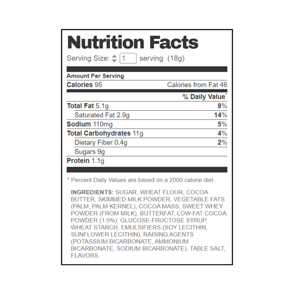 Milka Oreo Sandwich Bar (3.5oz)