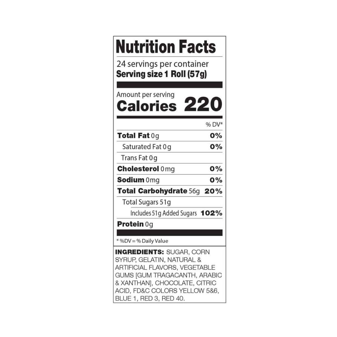 Necco Original Candy Wafer (2oz)