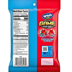 Nerds Gummy Clusters Berry Punch Rush Peg Bag (5oz)