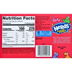Nerds Gummy Clusters Theatre Box (3oz)
