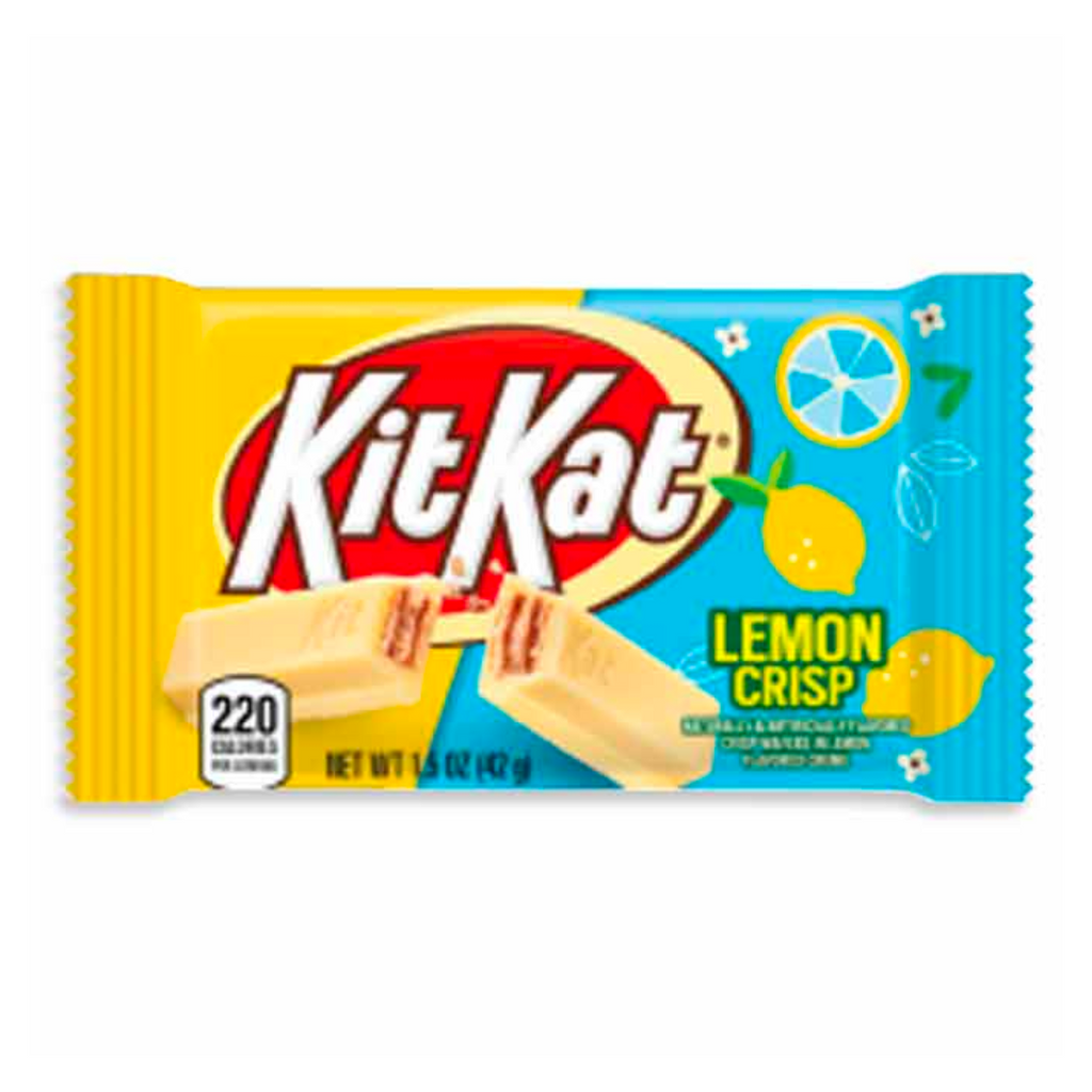 Kit Kat Lemon Crisp (1.5oz)