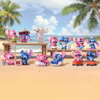 Pop Mart Disney Stitch On A Date Blind Box