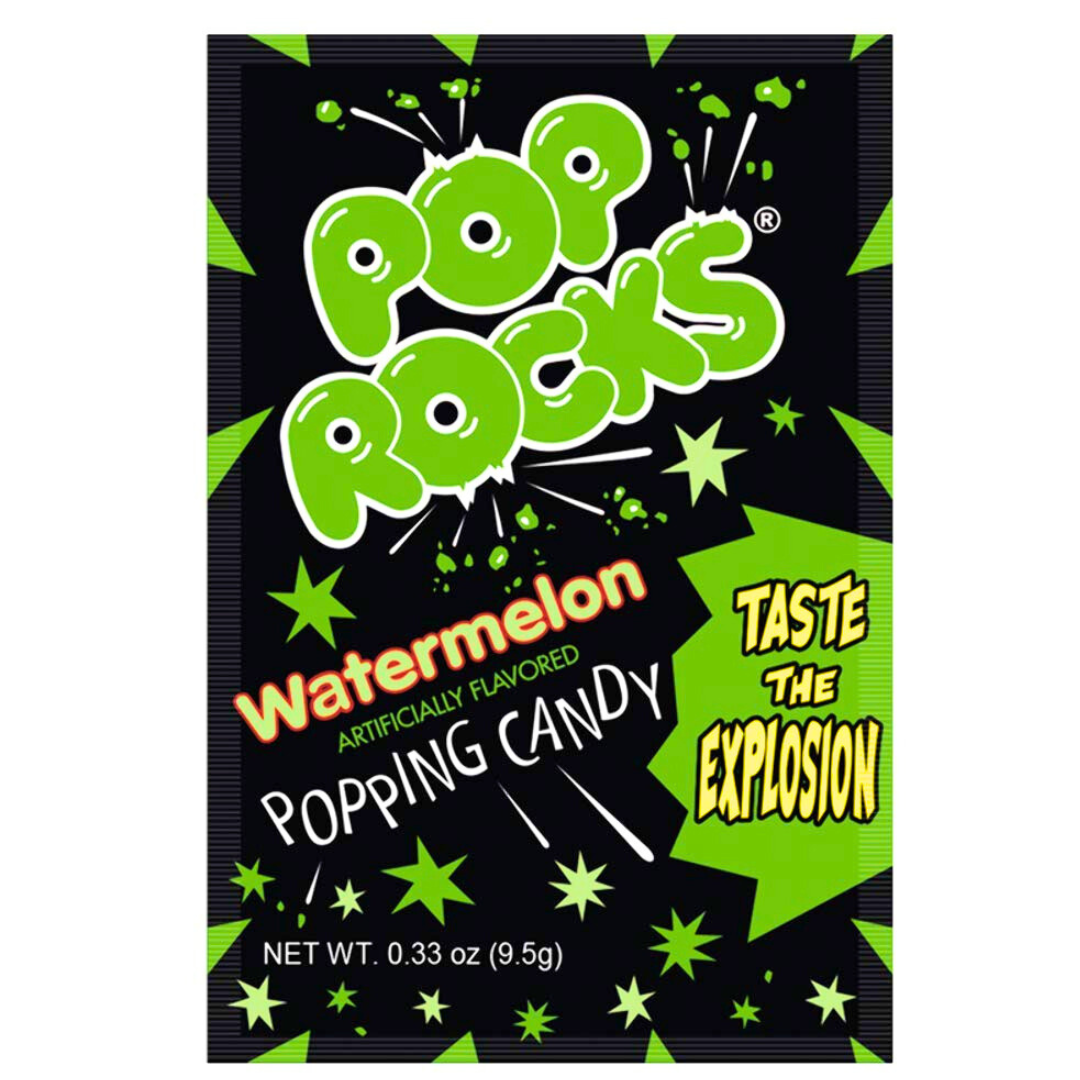 Pop Rocks Watermelon (0.33oz)