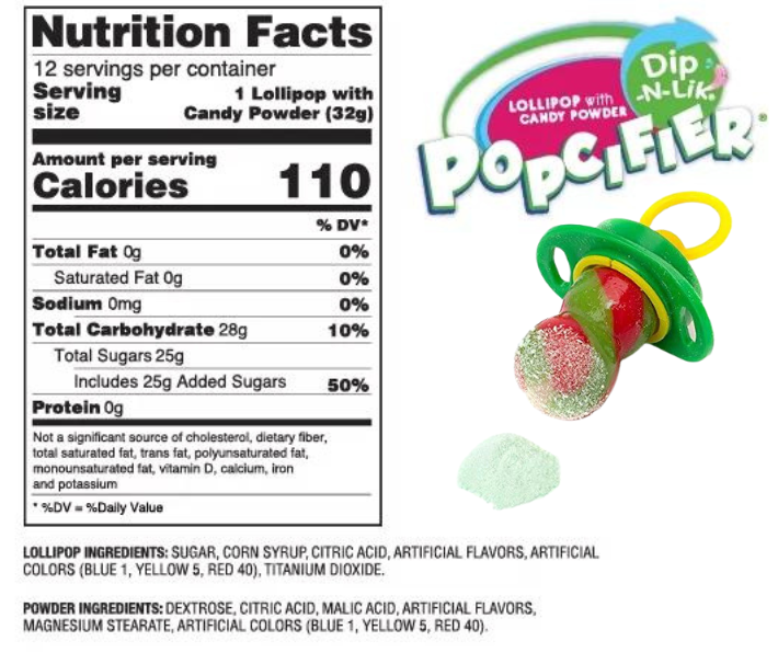 Popcifier Dip-N-Lik (1.13oz)