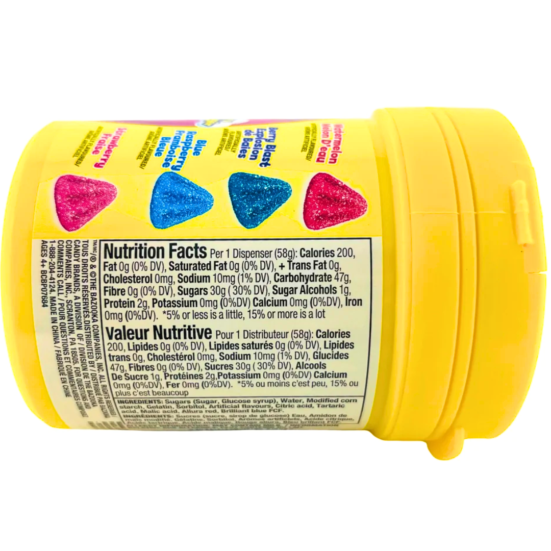 Push Pop Gummy Pop-its Candy (2oz) Secondary image