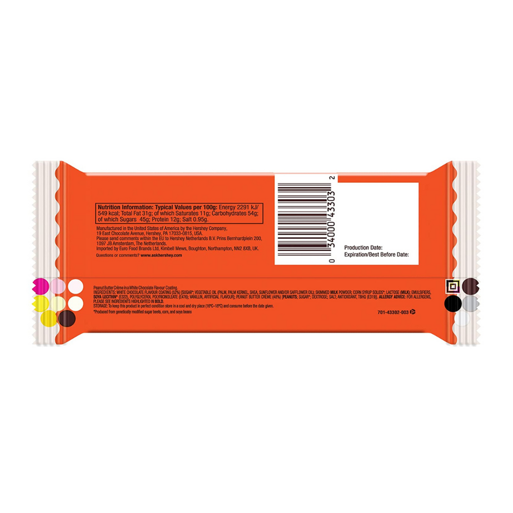 Reeses White Cup Std (1.39oz)