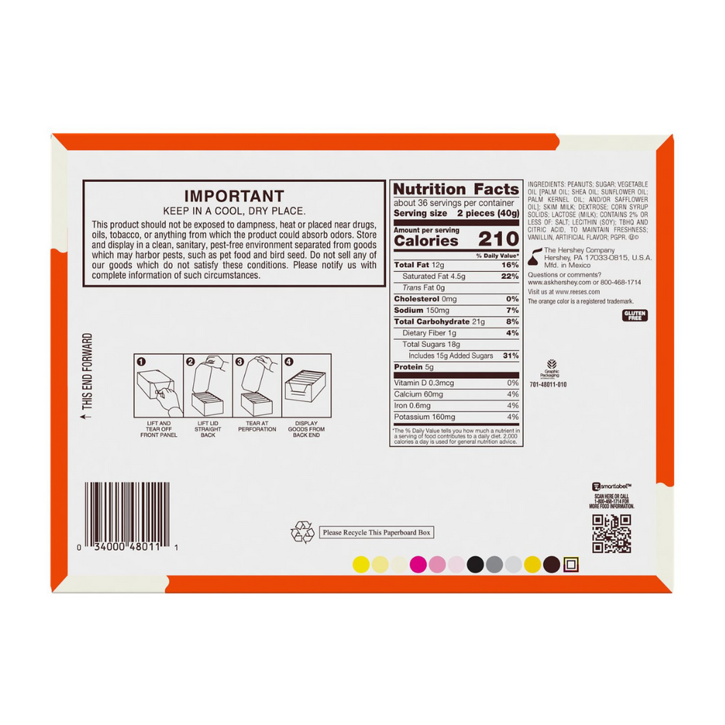 Reese's White King Size (2.8oz)