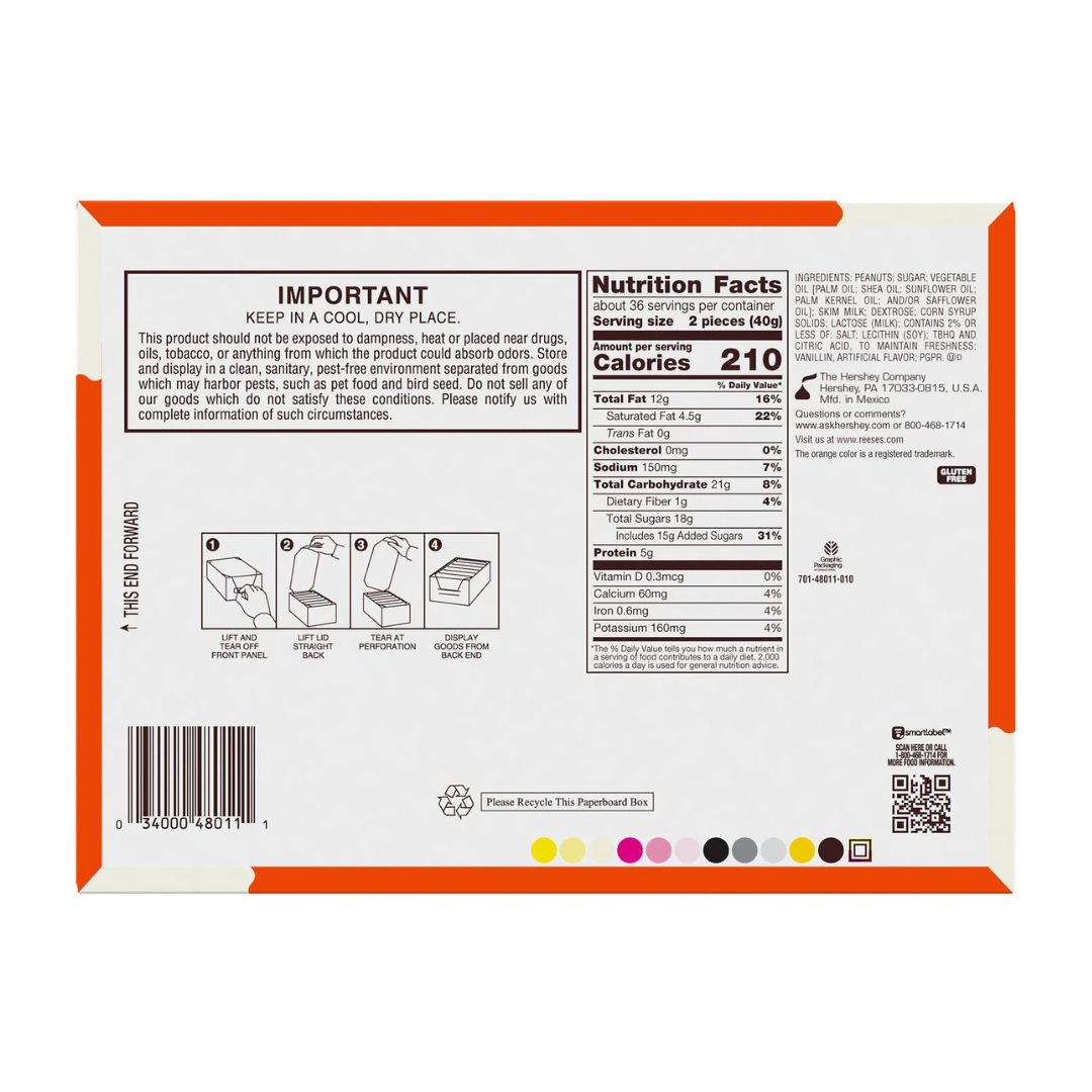 Reese's White King Size (2.8oz)