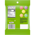 Skittles Sour Gummies Peg Bag (5.80oz)