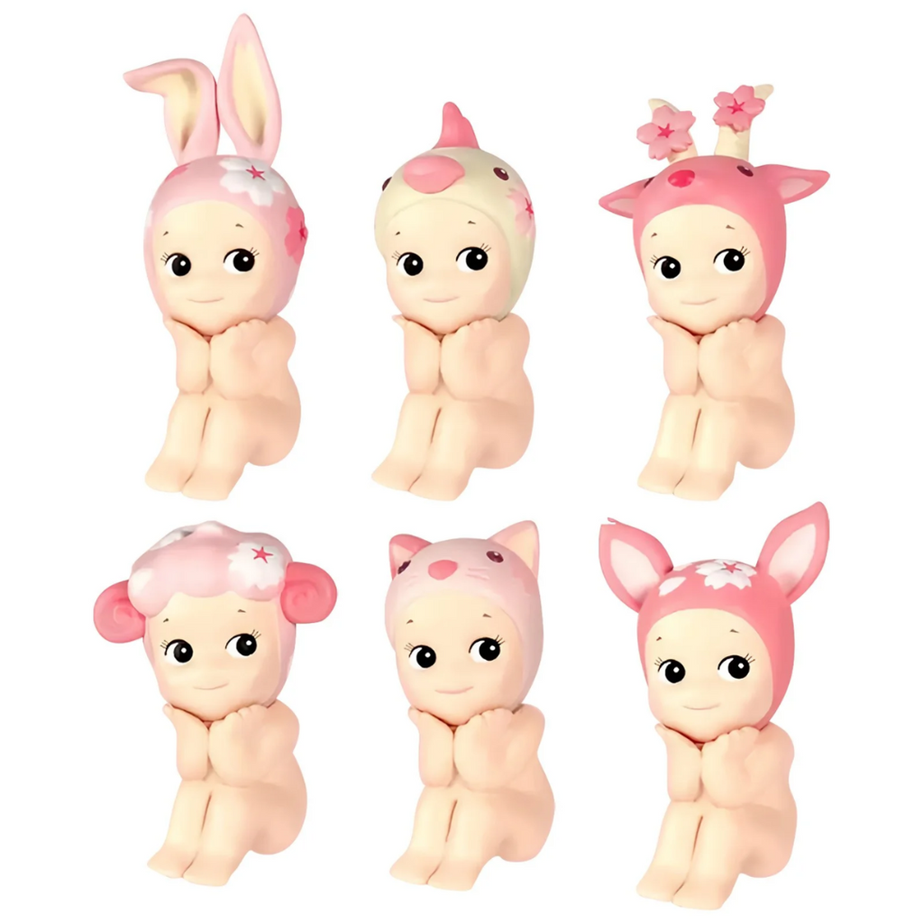 Sonny angle 15個 Authentic Sonny Angel 2018 Summer Series Mini Figure