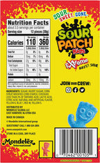 Theatre Box Sour Patch Kids Extreme (3.5oz)