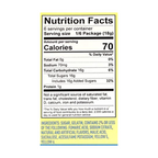 Starburst Gelatin Lemon (3.87oz)
