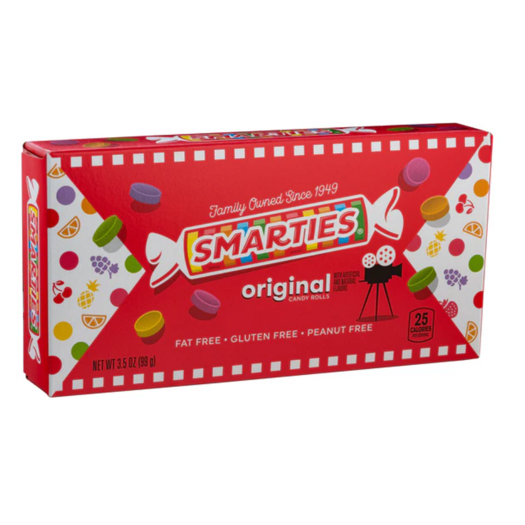 Smarties Original Theatre Box (3.5oz)