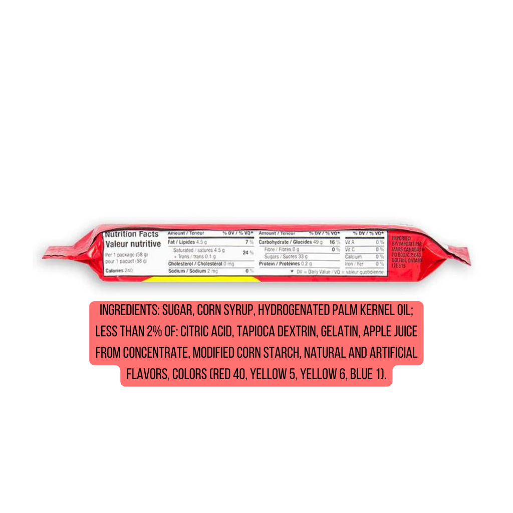 Starburst Original Std (2.07oz)
