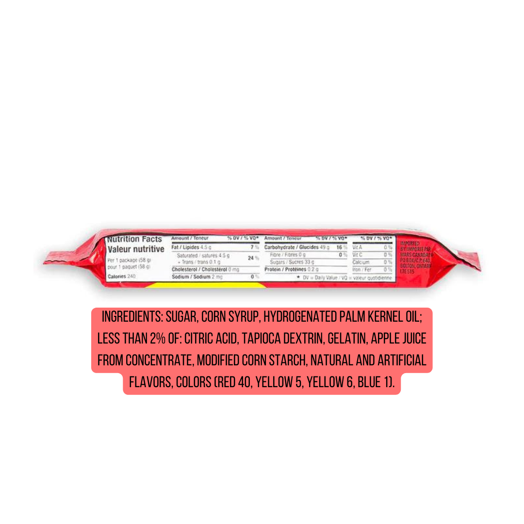 Starburst Original Std (2.07oz)