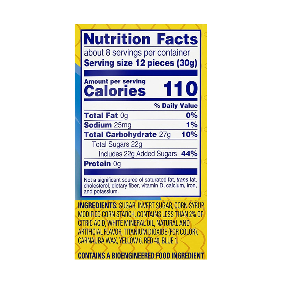 Swedish Fish Mini Tropical Theatre Box (3.5oz)