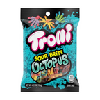 Trolli Sour Brite Octopus Peg Bag (5oz)