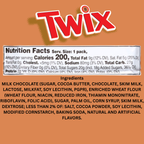 Twix Snickerdoodle Chocolate Bar (1.41oz)