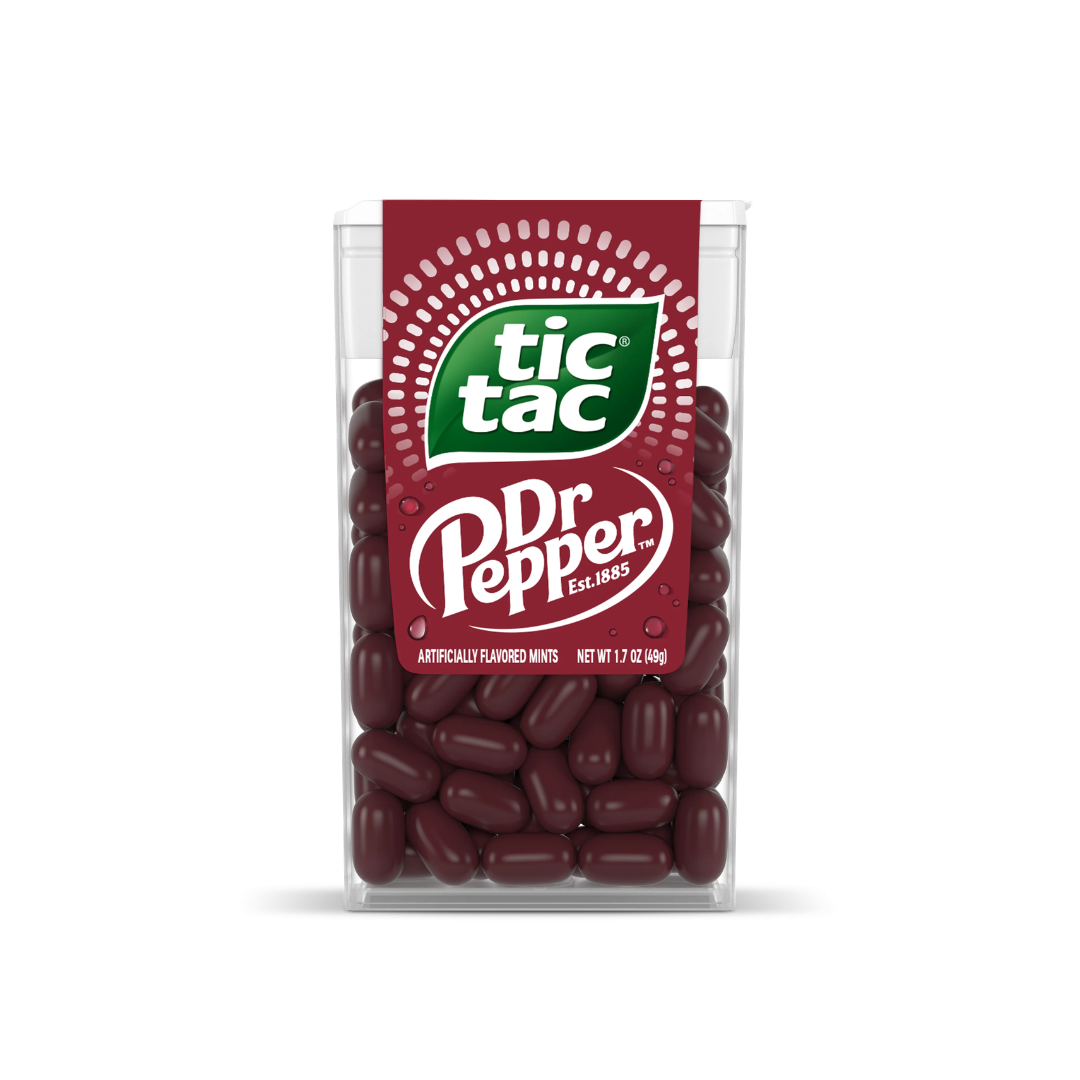 Tic Tac Dr Pepper (1.7oz)